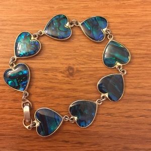 Heart Bracelet